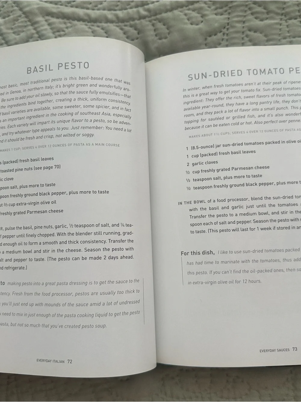 Everyday Italian by Giada De Laurentiis - Cookbook